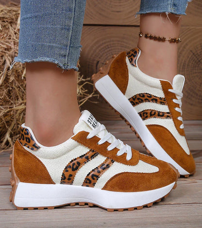 LIONA™ | Ergonomische Sneakers met Verhoogd Comfort en Tijdloze Stijl