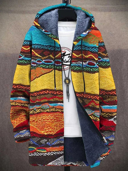 MARINA™ | Luxe cardigan met artistieke inspiratie