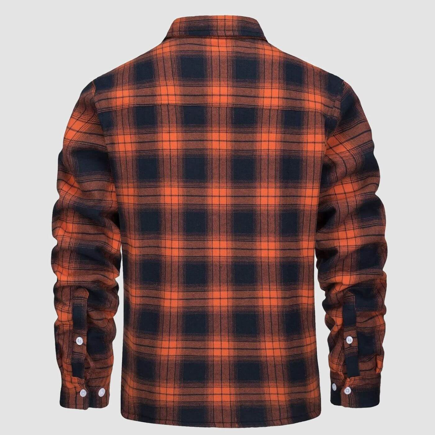 LUCA | Gevoerd Ruitjack met Comfortabele Warmte en Tijdloze Vrijheid voor Elke Dag
