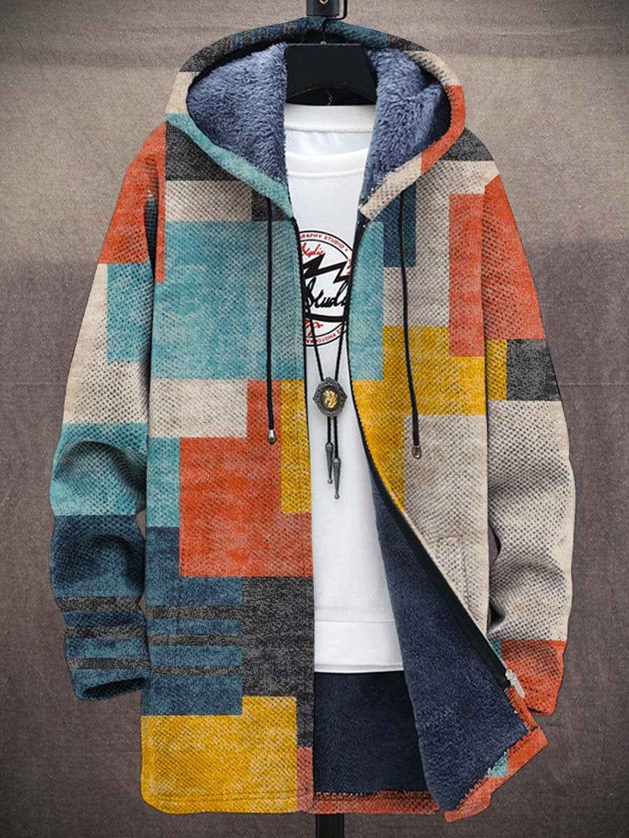 DORIAN™ | Luxe cardigan met artistieke inspiratie