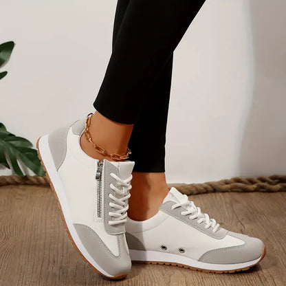 VIENNA | Elegante Sneaker met Verhoging voor Dagelijks Comfort en Natuurlijke Elegantie