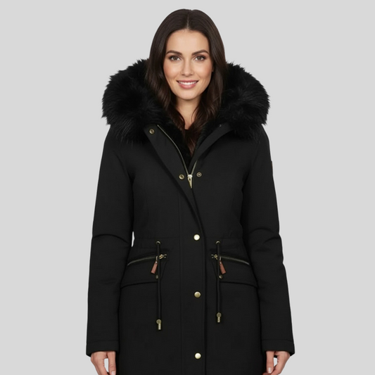 MIRAEL™ | Ontspannen winterjas