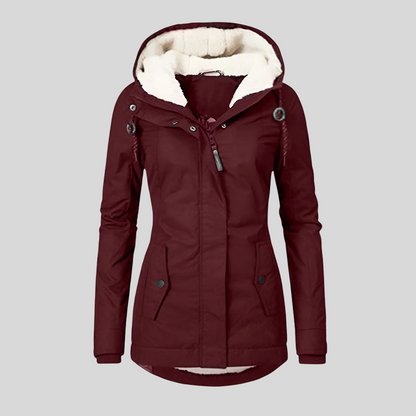 SOLARA™ | Elegante waterdichte jas