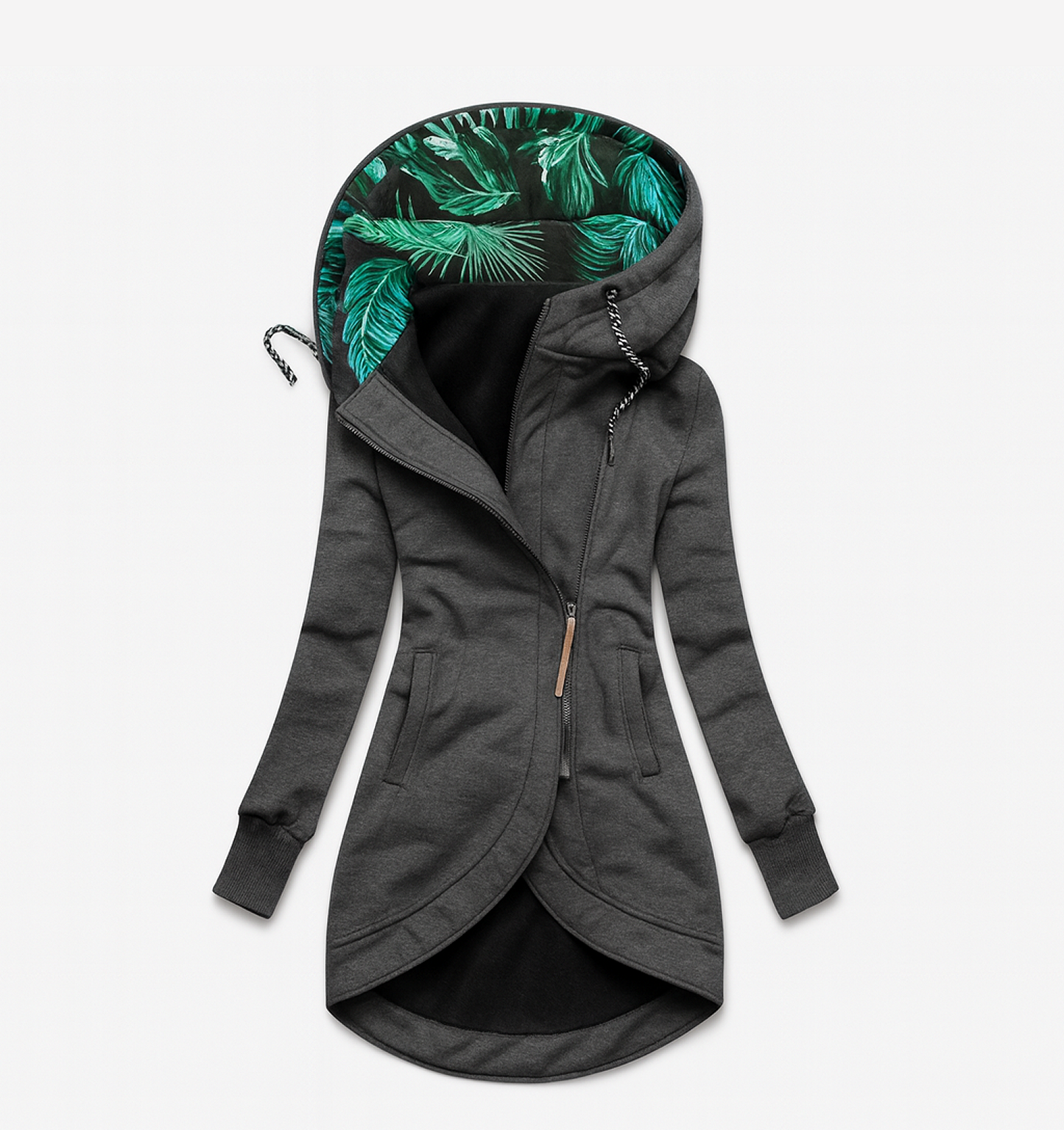 NORA™ | Lichtgewicht winterjas
