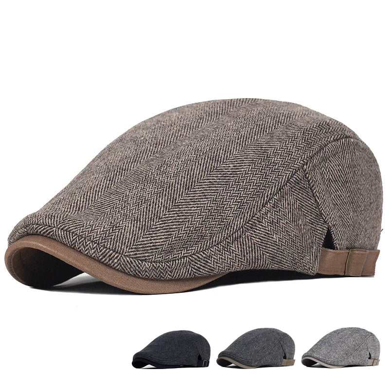 MaisonLoréa™ | Premium Heren Barret