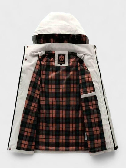 COLT™ | Winterjas voor mannen met capuchon
