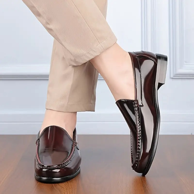 CECIL™ | Elegante herenmocassins met duurzaam comfort en moderne stijl voor dagelijks gebruik