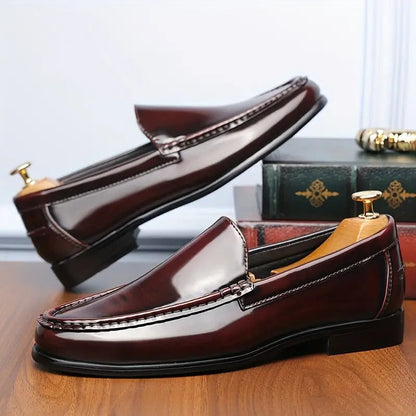 CECIL™ | Elegante herenmocassins met duurzaam comfort en moderne stijl voor dagelijks gebruik