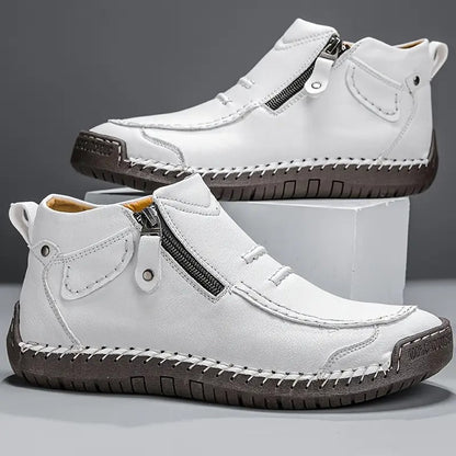 DAVID | Orthopedische Herenschoenen met Ergonomisch Comfort en Tijdloze Stijl