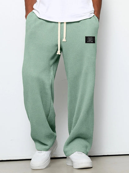 MAISON LORÉA | Luxe Loose-Fit Ademende Broek – Comfort & Moderne Elegantie