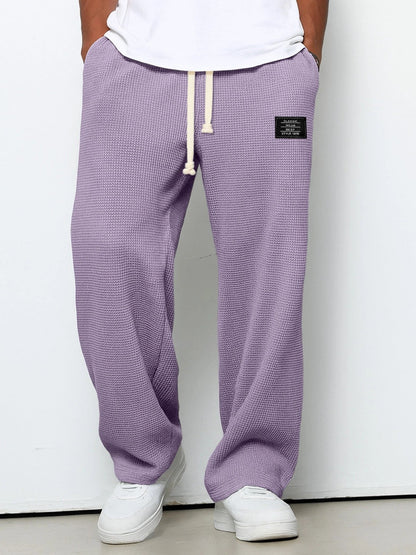 MAISON LORÉA | Luxe Loose-Fit Ademende Broek – Comfort & Moderne Elegantie