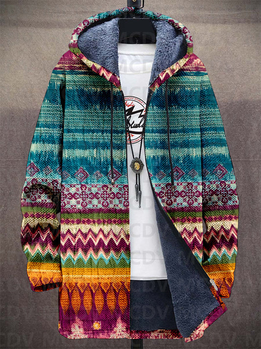 NISA™ | Luxe cardigan met artistieke inspiratie