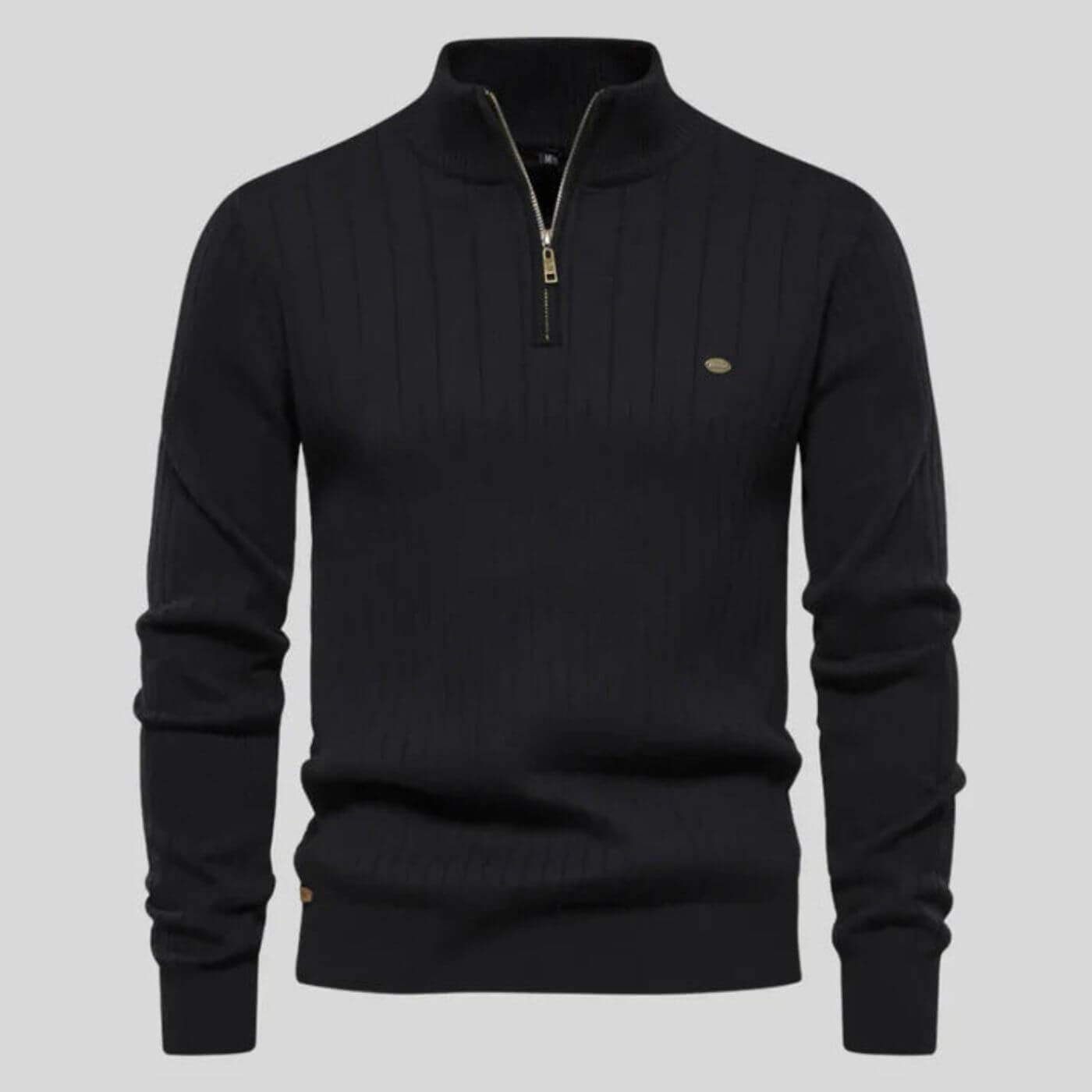 PRIME | Hoogwaardige Heren-Comfort-Pullover