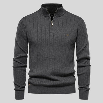 PRIME | Hoogwaardige Heren-Comfort-Pullover