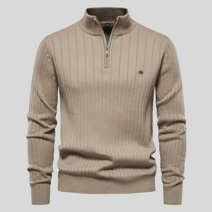 PRIME | Hoogwaardige Heren-Comfort-Pullover