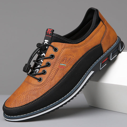 ALEX | Orthopedische Herenschoenen met Comfort de Hele Dag en Tijdloze Stijl