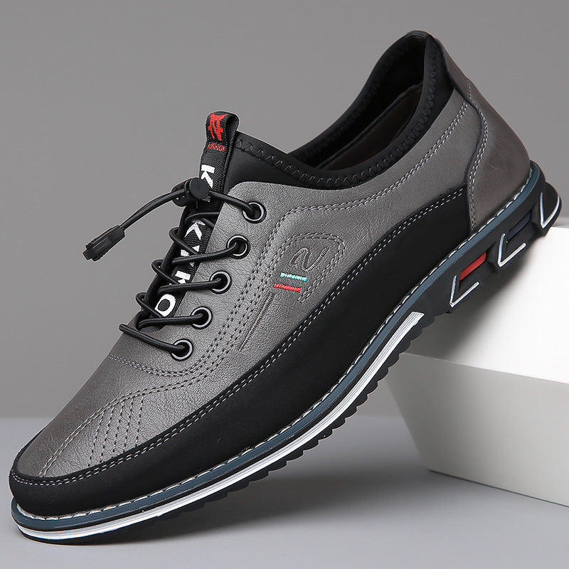 ALEX | Orthopedische Herenschoenen met Comfort de Hele Dag en Tijdloze Stijl