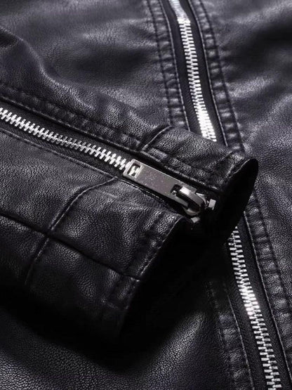 ROCCO™ | Leren jas
