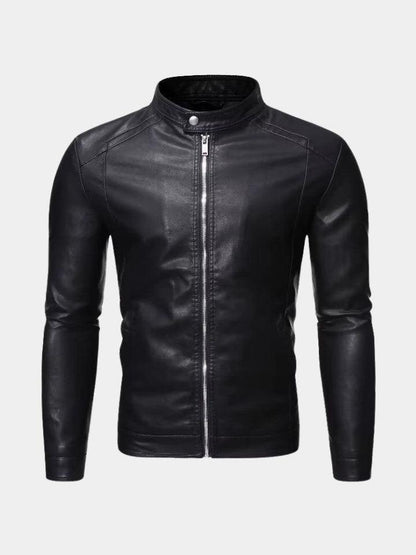 ROCCO™ | Leren jas