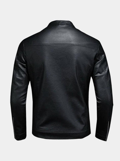 ROCCO™ | Leren jas