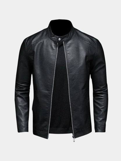 ROCCO™ | Leren jas