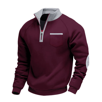 ROMAN™ | Sportieve en Comfortabele Hoodie voor Mannen