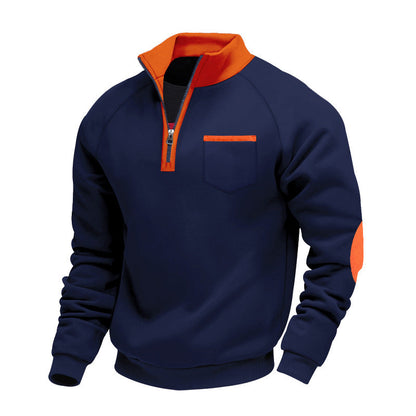 ROMAN™ | Sportieve en Comfortabele Hoodie voor Mannen