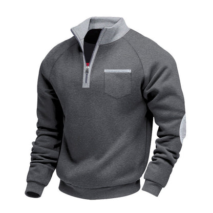 ROMAN™ | Sportieve en Comfortabele Hoodie voor Mannen