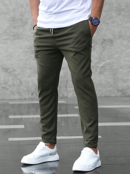 MAISON LORÉA |  Premium Stretch Pantalon met Ultiem Comfort
