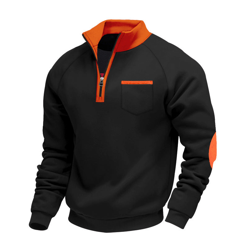 ROMAN™ | Sportieve en Comfortabele Hoodie voor Mannen