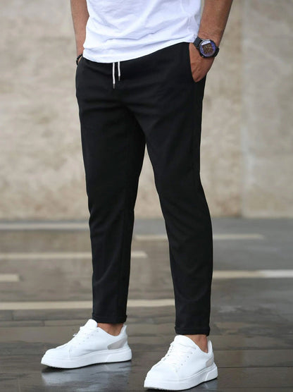 MAISON LORÉA |  Premium Stretch Pantalon met Ultiem Comfort