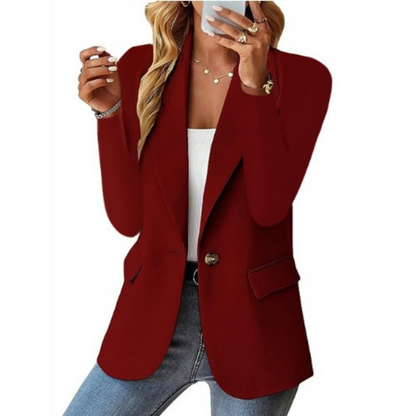 MANON™ | Elegante Blazer voor een Chic en Veelzijdig Uiterlijk