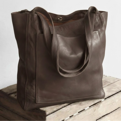VIENNA™ | Moderne en elegante leren tas