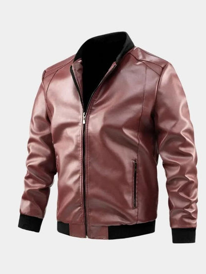 METRO™ | Leren jas