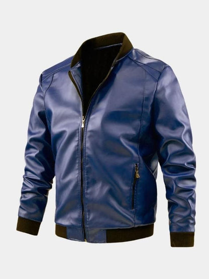 METRO™ | Leren jas