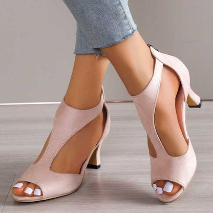 VIENNA™ | Orthopedische Sandalen met Hak