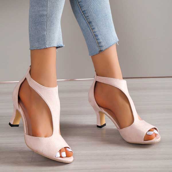 VIENNA™ | Orthopedische Sandalen met Hak