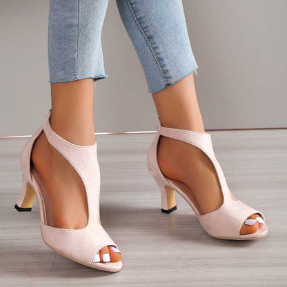 VIENNA™ | Orthopedische Sandalen met Hak