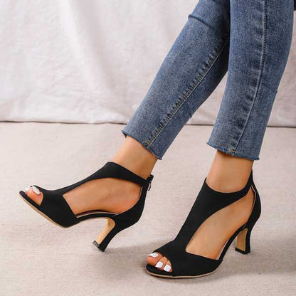 VIENNA™ | Orthopedische Sandalen met Hak