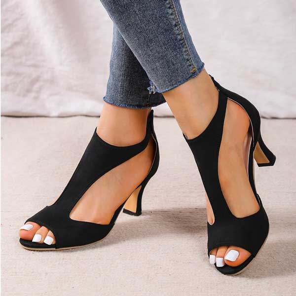 VIENNA™ | Orthopedische Sandalen met Hak