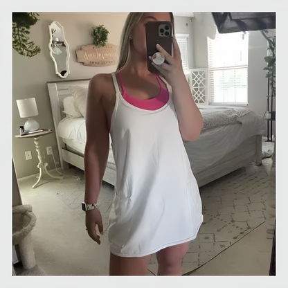 ANITA | Mini Jurk Elegant en Veelzijdig