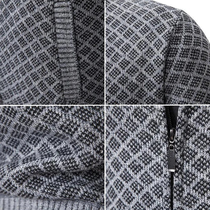 LIAM™ | Casual Vest met Verzorgde Uitstraling en Dagelijks Comfort