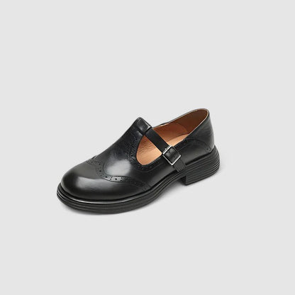 ELORA | Tijdloze Mary Jane’s met Superieur Loopcomfort