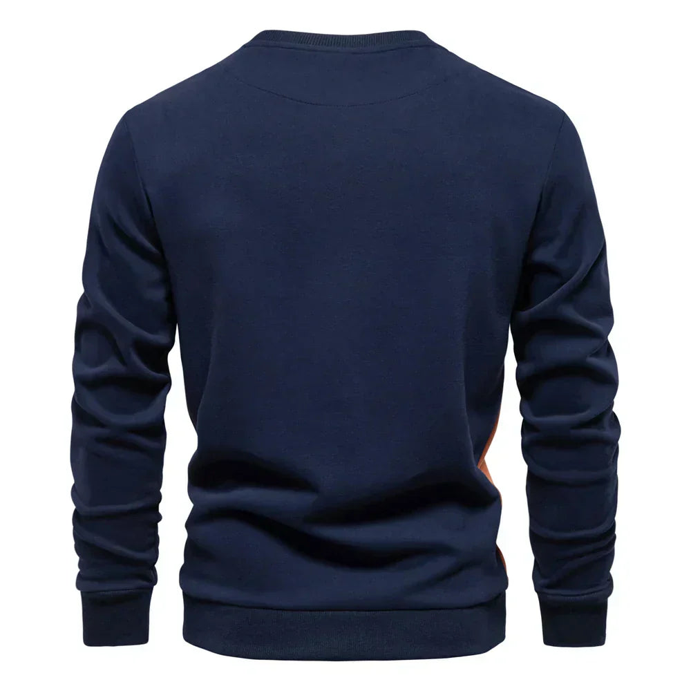 PURE | Elegante Herenpullover