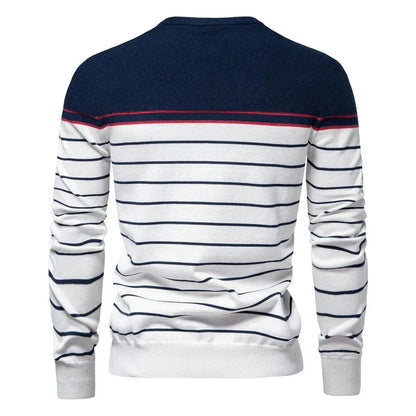 WOLF | Robuuste Herenpullover