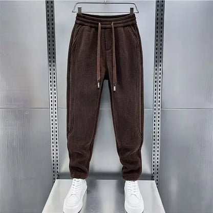 OTIS™ | Broek in Kurk met Moderne Stijl