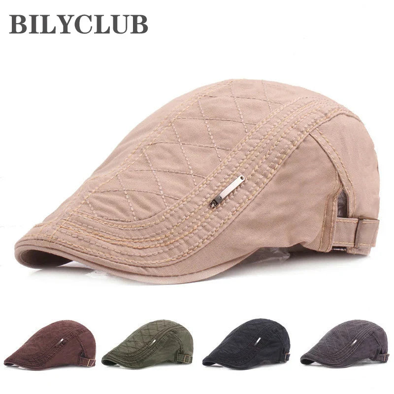 MaisonLoréa™ | Vintage Casquette Pet