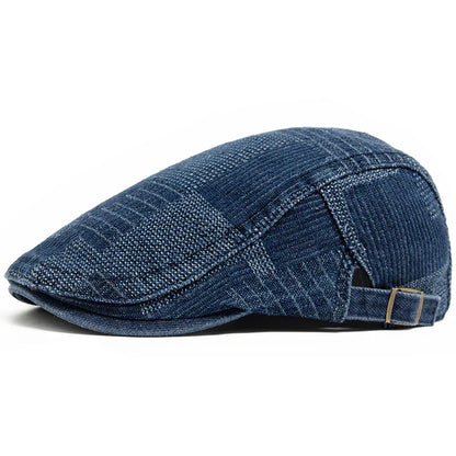 MaisonLoréa™ | Denim Mannen Pet