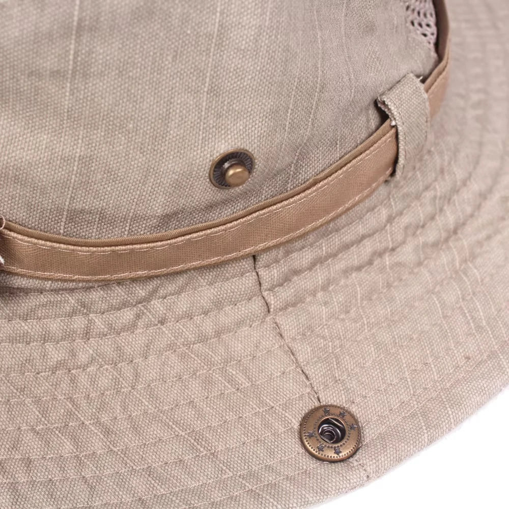 MaisonLoréa™ | Ademende Outdoor Hoed