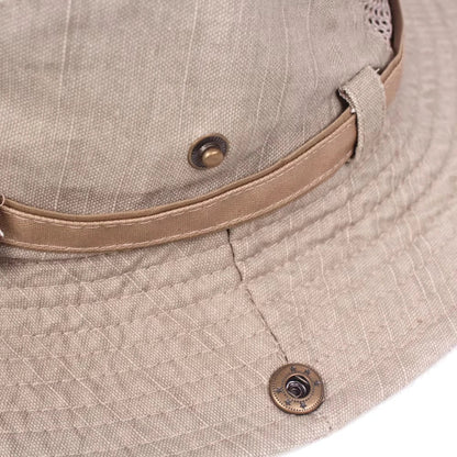 MaisonLoréa™ | Ademende Outdoor Hoed